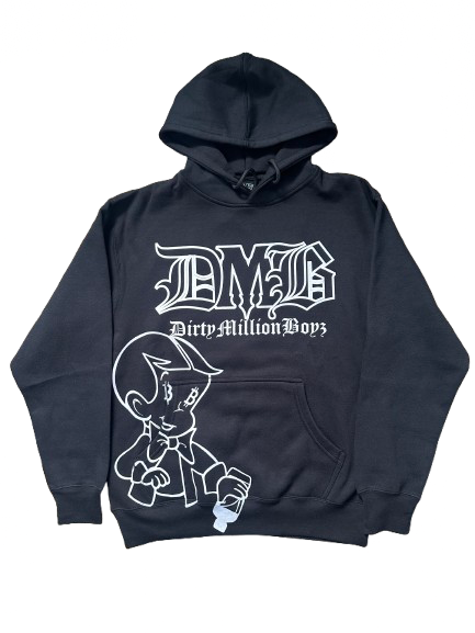 DMB RICHIE RICH HOODIE